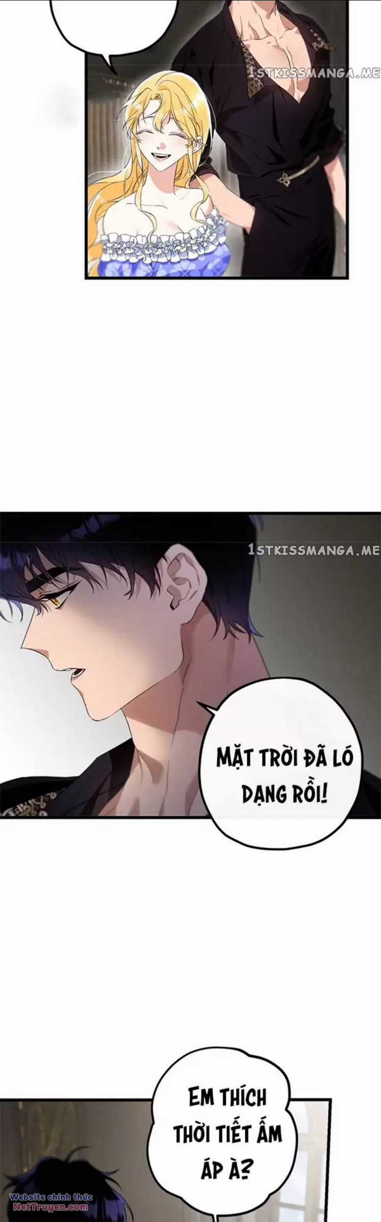 Dinh Thự Của Dã Thú - Chapter 7 - Trang 18