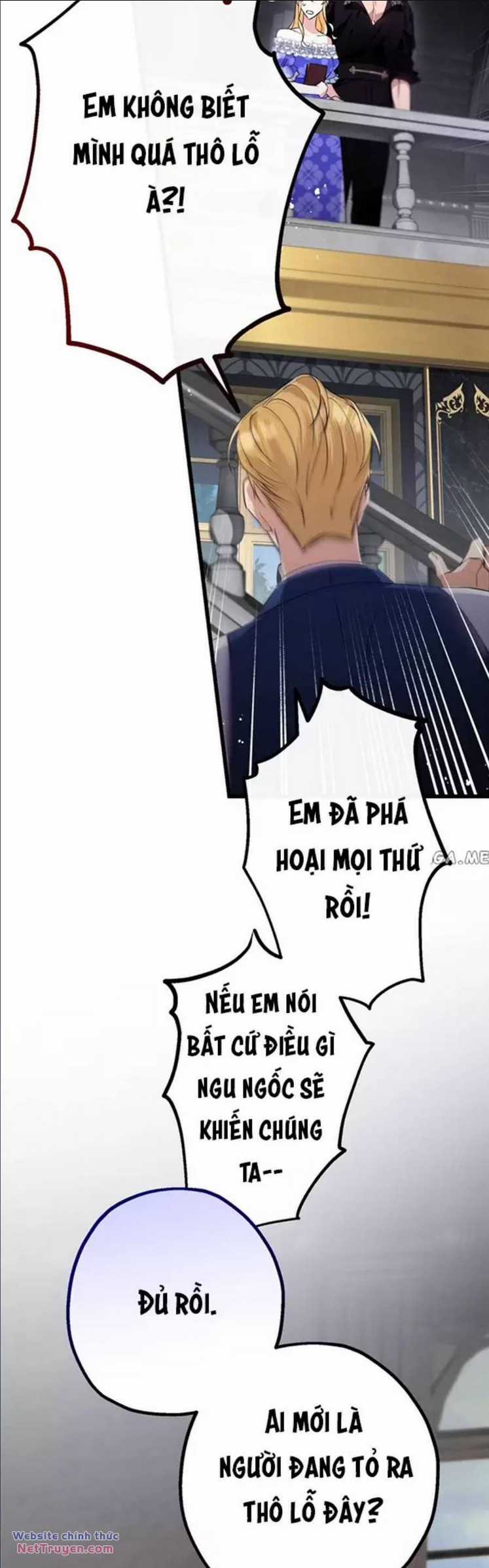 Dinh Thự Của Dã Thú - Chapter 7 - Trang 27