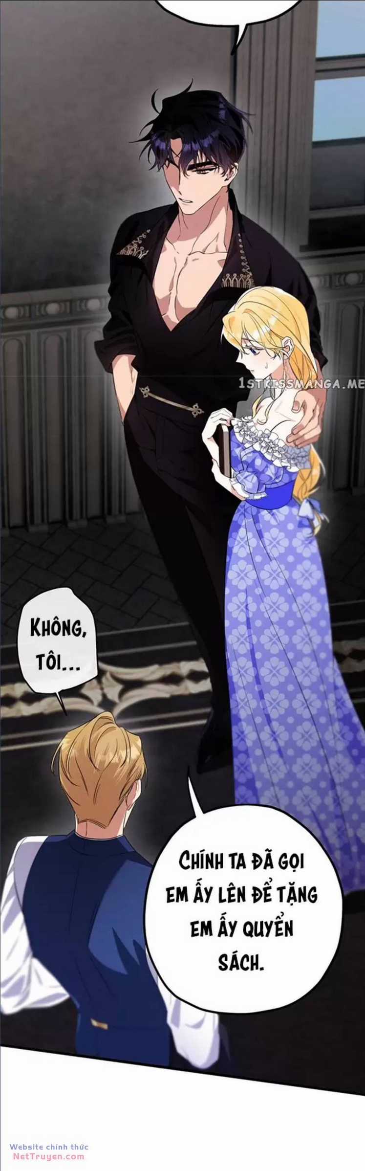 Dinh Thự Của Dã Thú - Chapter 7 - Trang 28