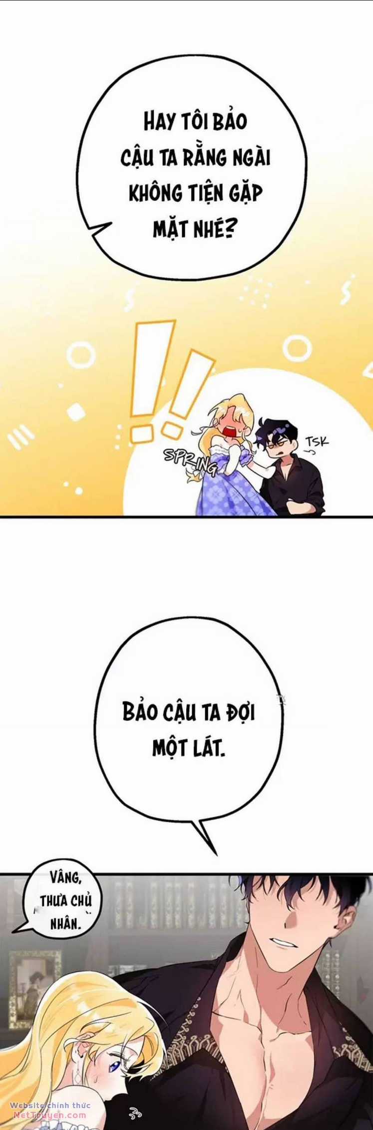 Dinh Thự Của Dã Thú - Chapter 7 - Trang 10