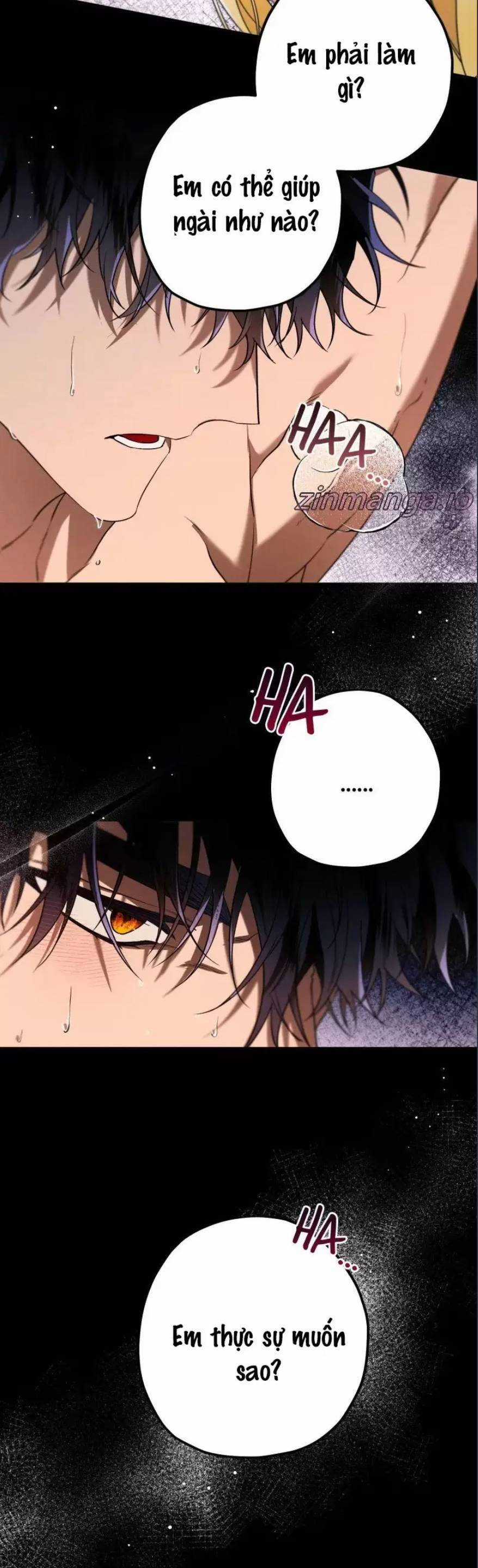 Dinh Thự Của Dã Thú - Chapter 70 - Trang 24