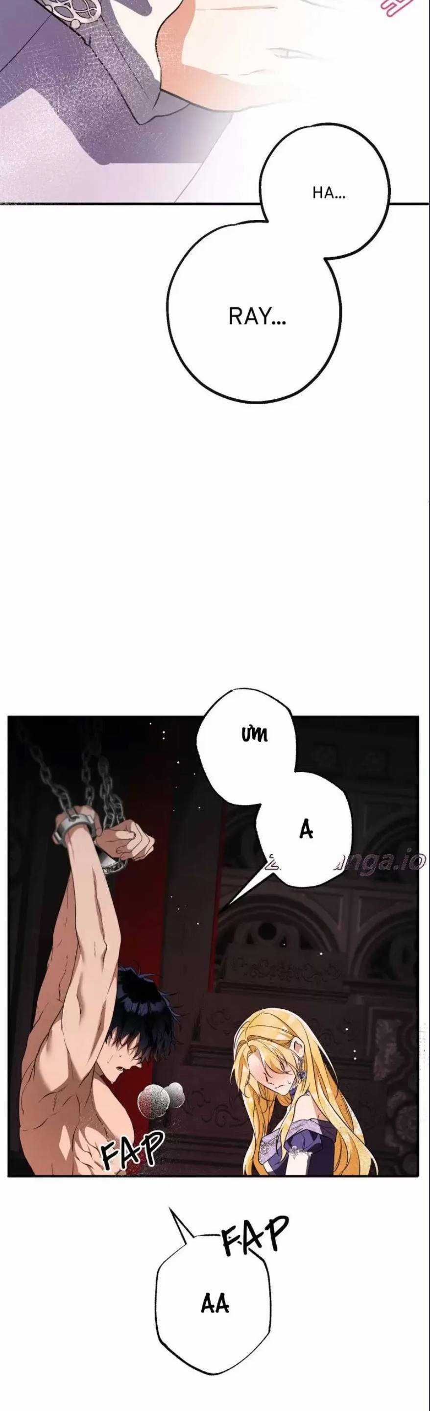 Dinh Thự Của Dã Thú - Chapter 70 - Trang 26