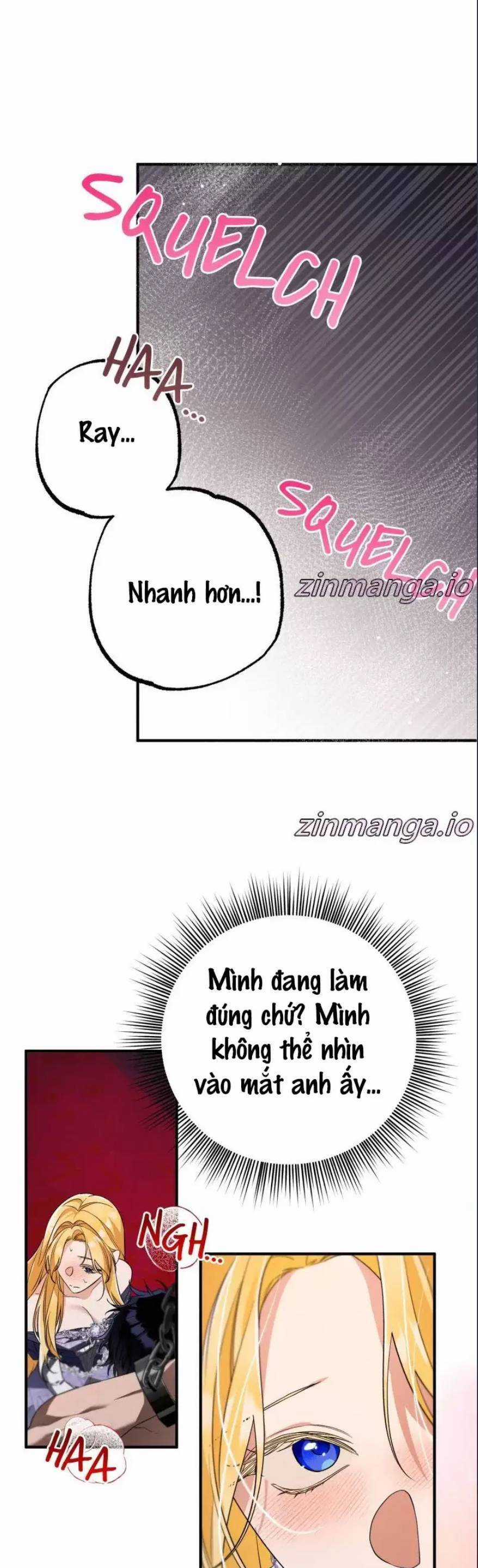 Dinh Thự Của Dã Thú - Chapter 70 - Trang 27