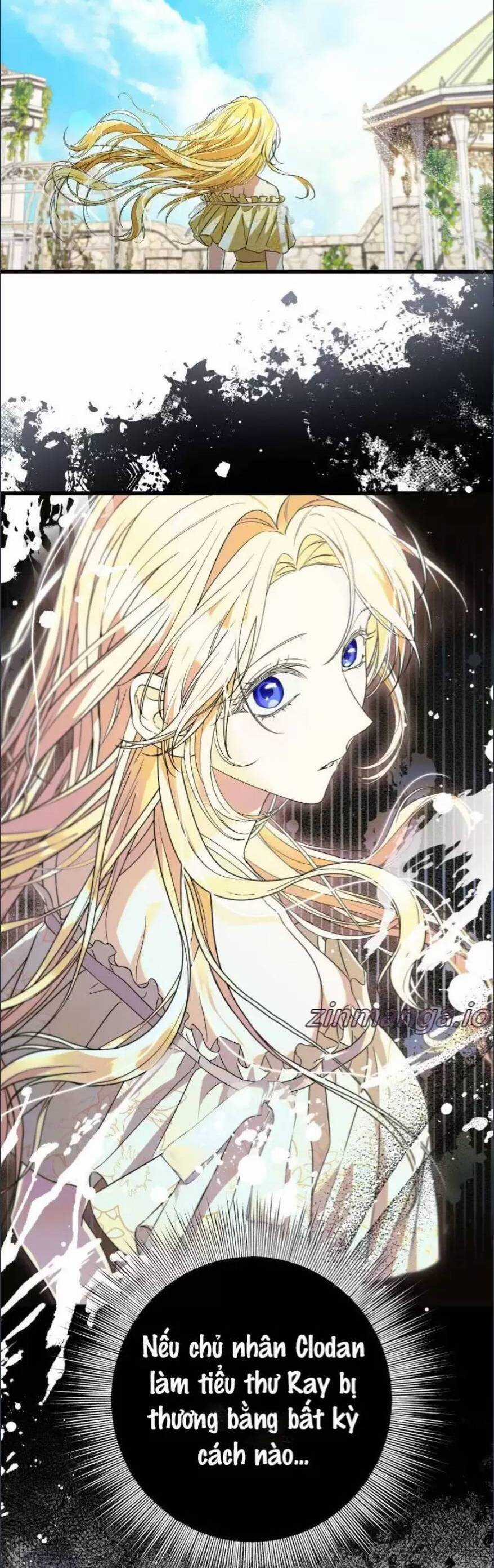 Dinh Thự Của Dã Thú - Chapter 70 - Trang 7