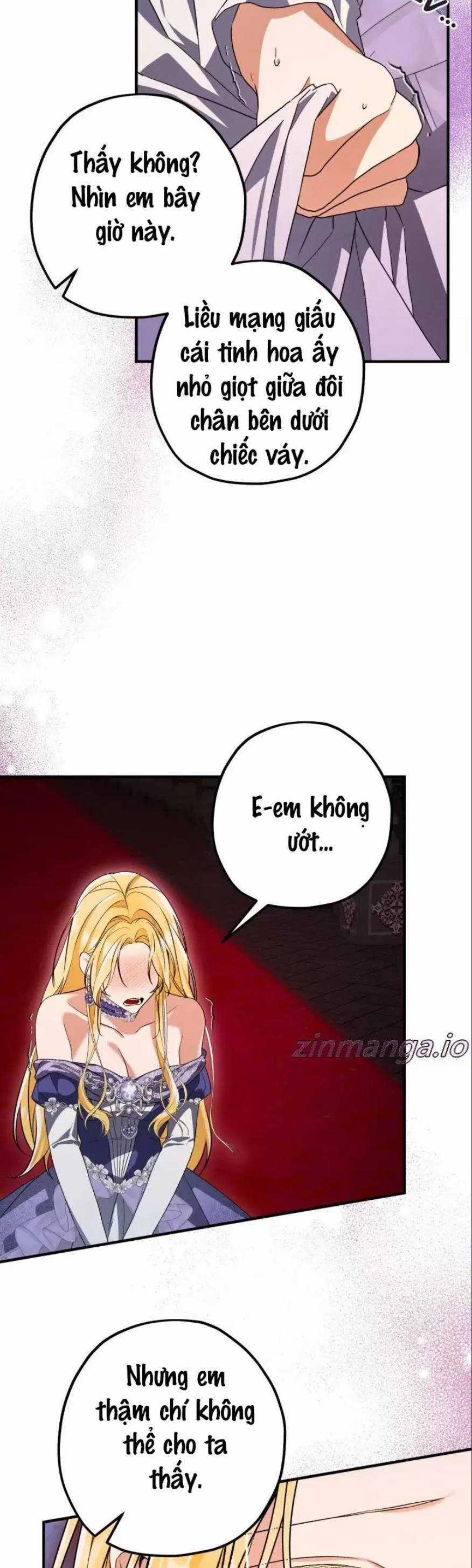 Dinh Thự Của Dã Thú - Chapter 71 - Trang 11