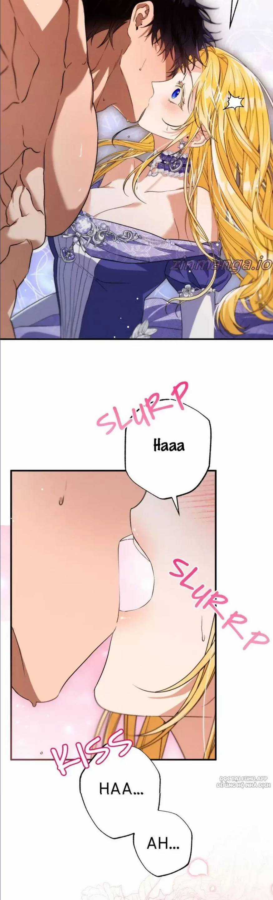 Dinh Thự Của Dã Thú - Chapter 71 - Trang 3