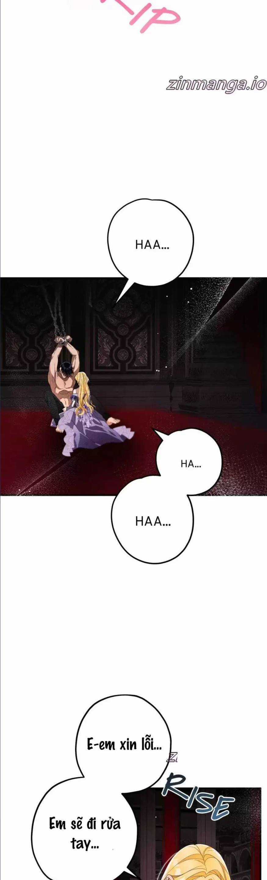 Dinh Thự Của Dã Thú - Chapter 71 - Trang 6