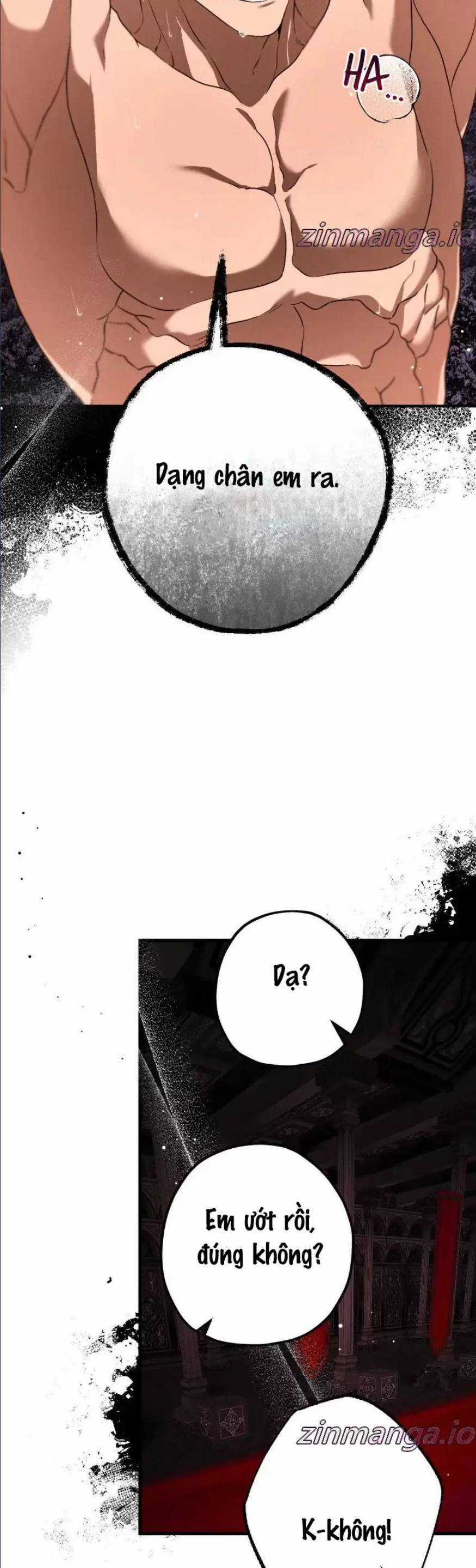 Dinh Thự Của Dã Thú - Chapter 71 - Trang 9