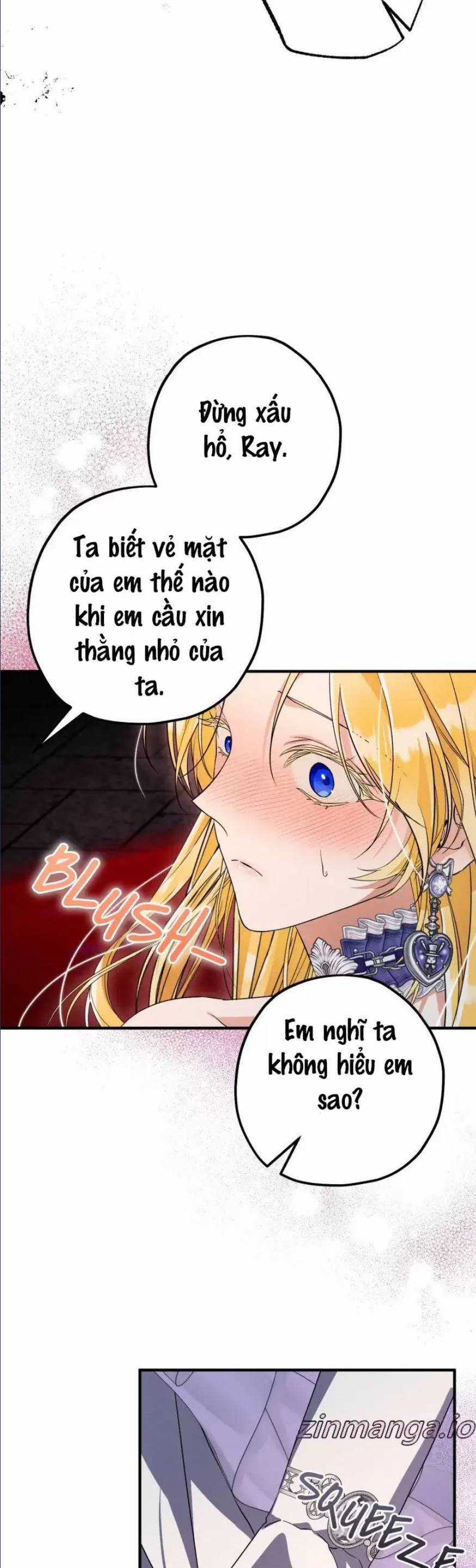 Dinh Thự Của Dã Thú - Chapter 71 - Trang 10