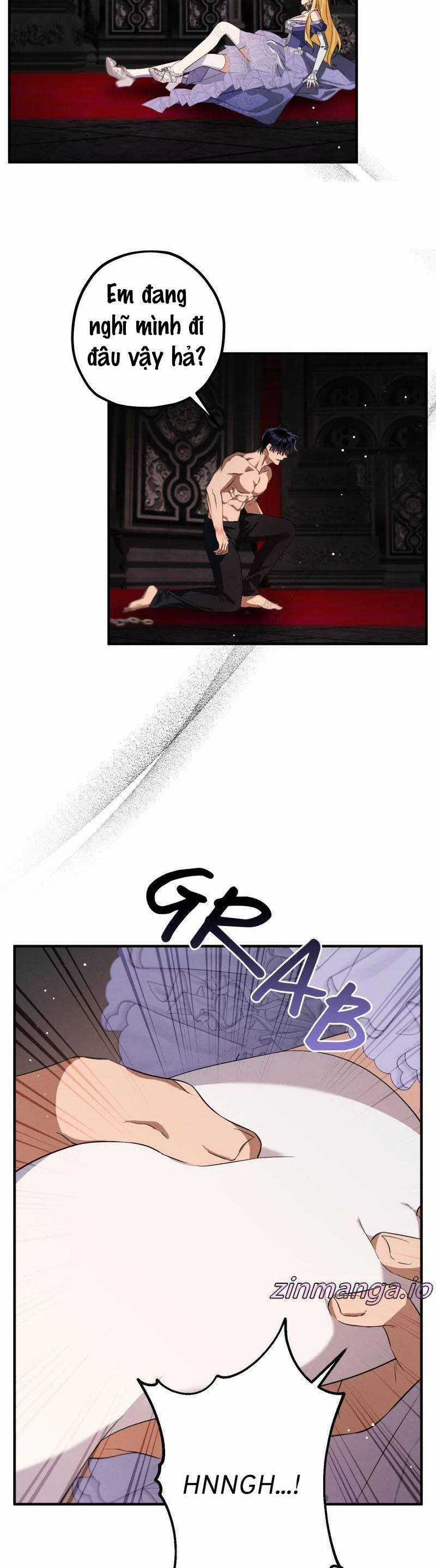 Dinh Thự Của Dã Thú - Chapter 72 - Trang 11