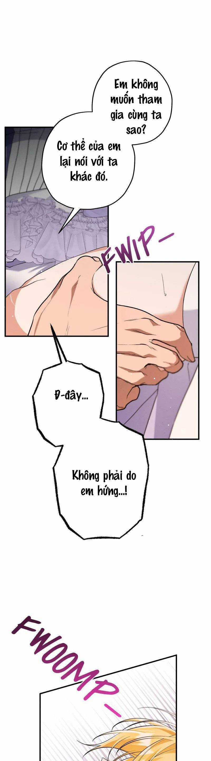 Dinh Thự Của Dã Thú - Chapter 72 - Trang 13