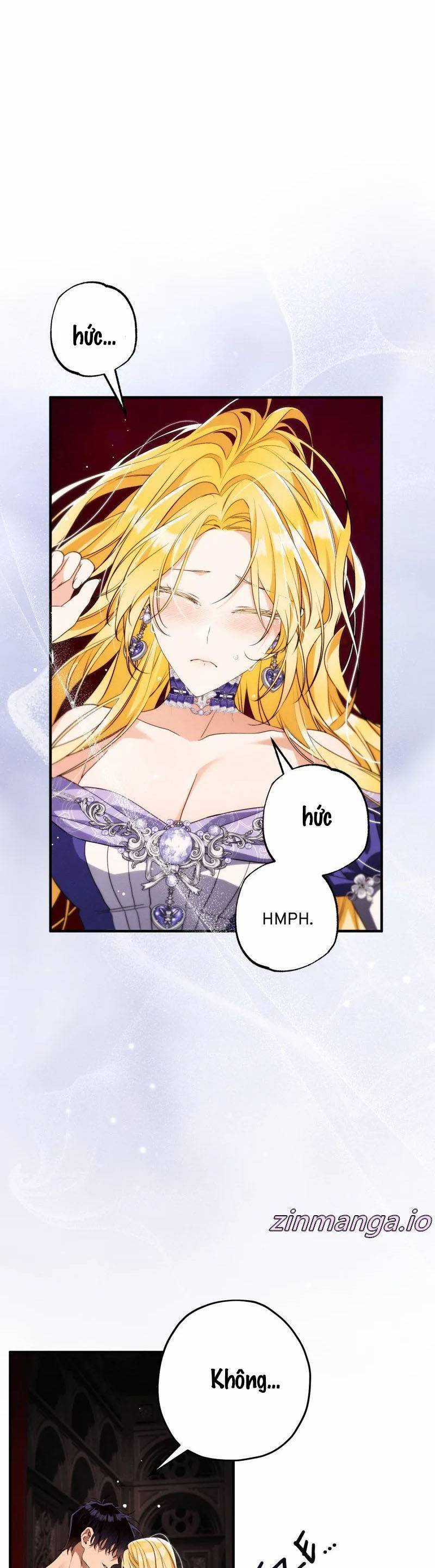 Dinh Thự Của Dã Thú - Chapter 72 - Trang 17