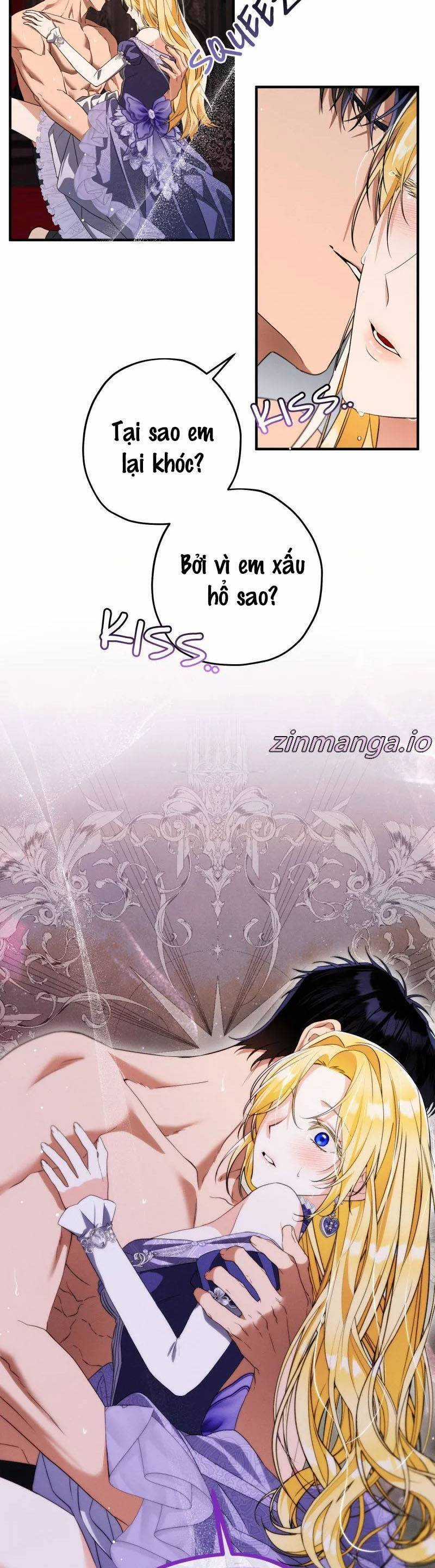 Dinh Thự Của Dã Thú - Chapter 72 - Trang 18