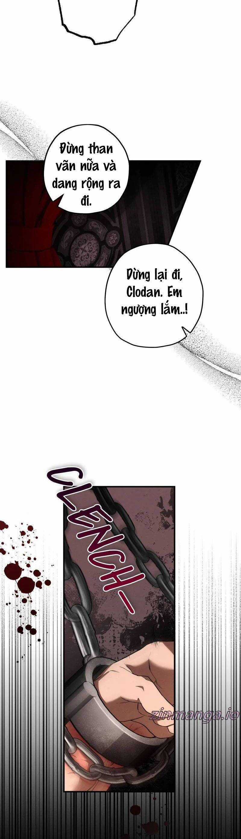 Dinh Thự Của Dã Thú - Chapter 72 - Trang 5