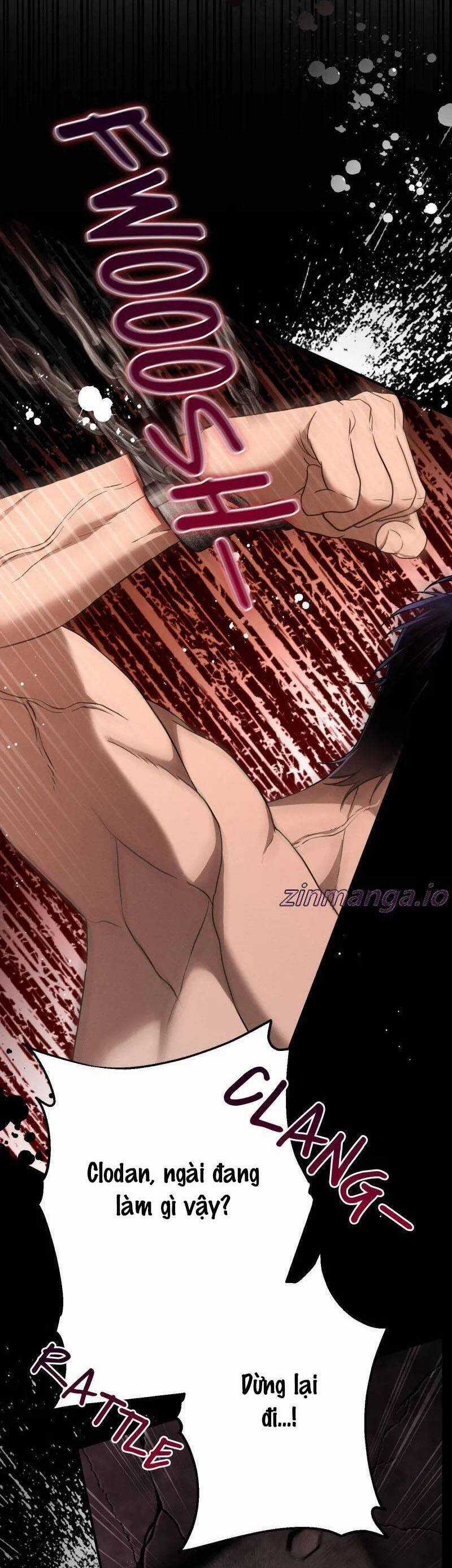 Dinh Thự Của Dã Thú - Chapter 72 - Trang 6