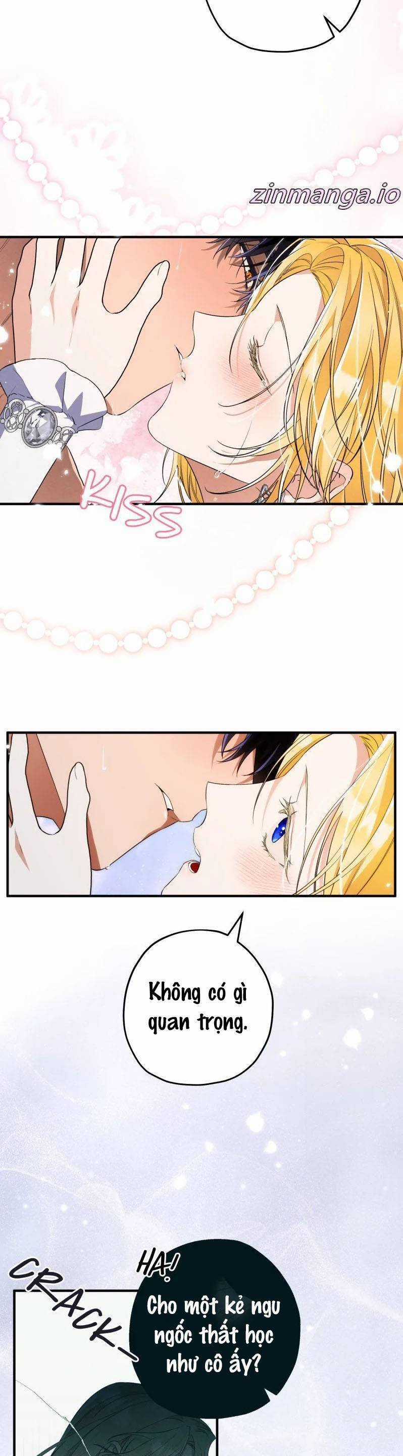 Dinh Thự Của Dã Thú - Chapter 73 - Trang 12