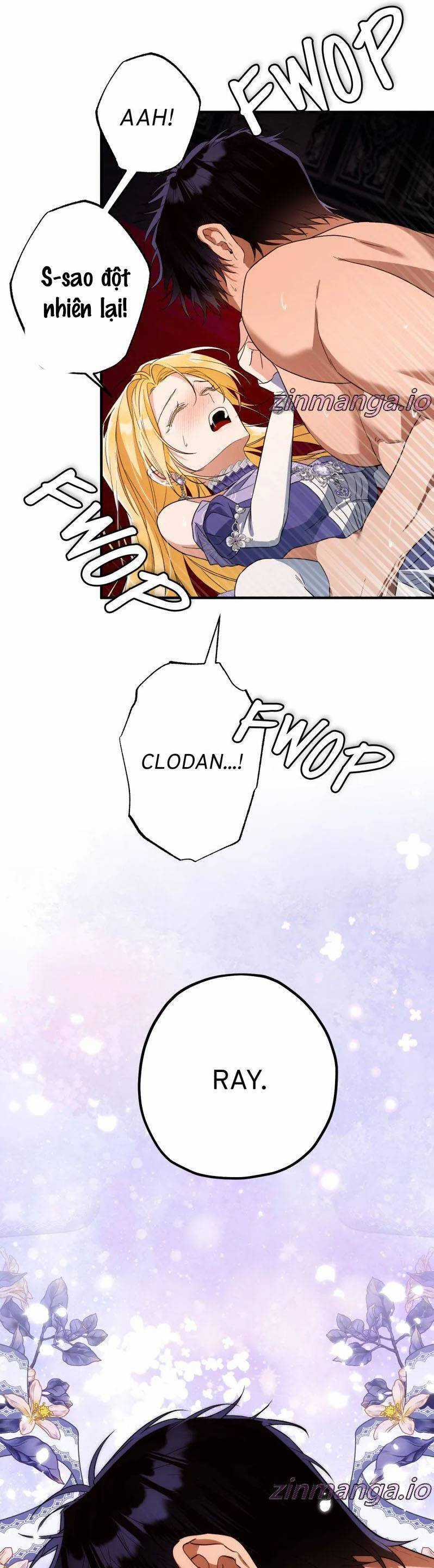 Dinh Thự Của Dã Thú - Chapter 73 - Trang 15