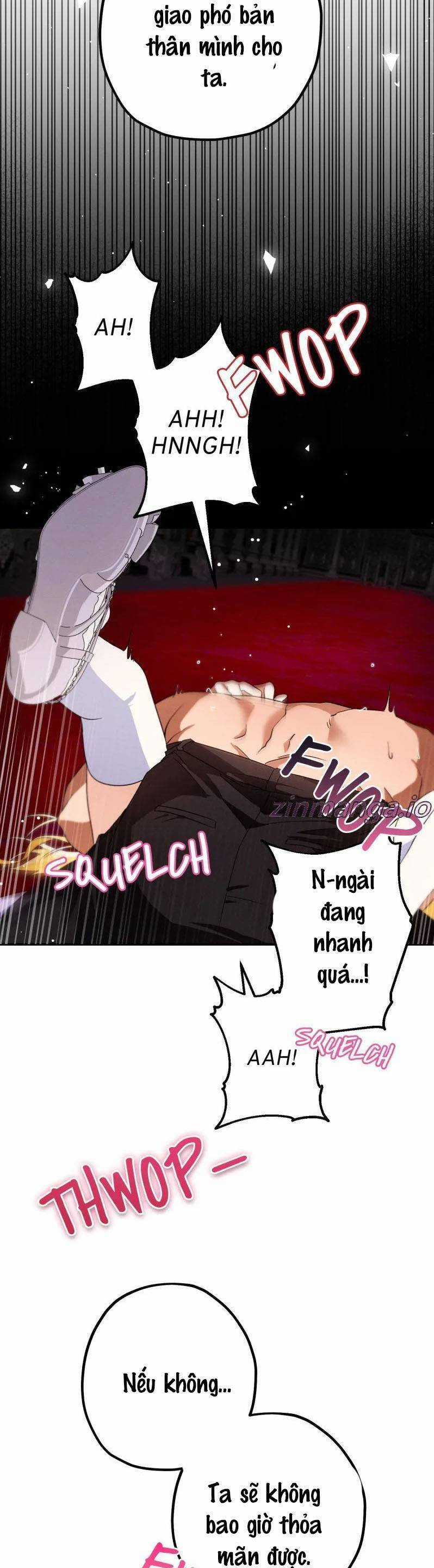 Dinh Thự Của Dã Thú - Chapter 73 - Trang 19