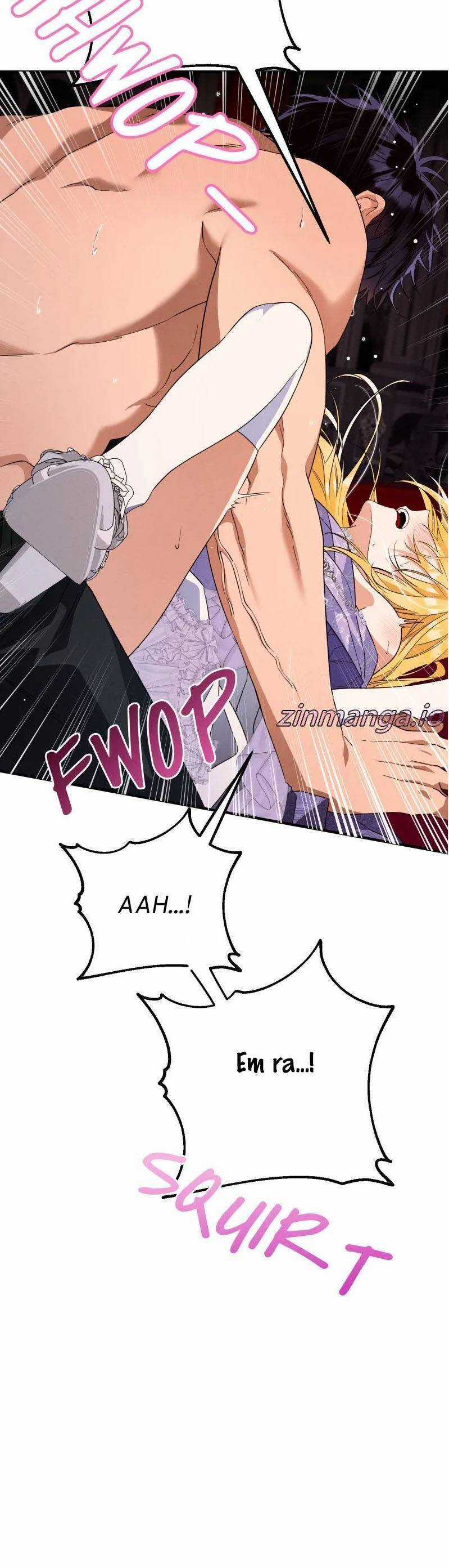 Dinh Thự Của Dã Thú - Chapter 73 - Trang 21