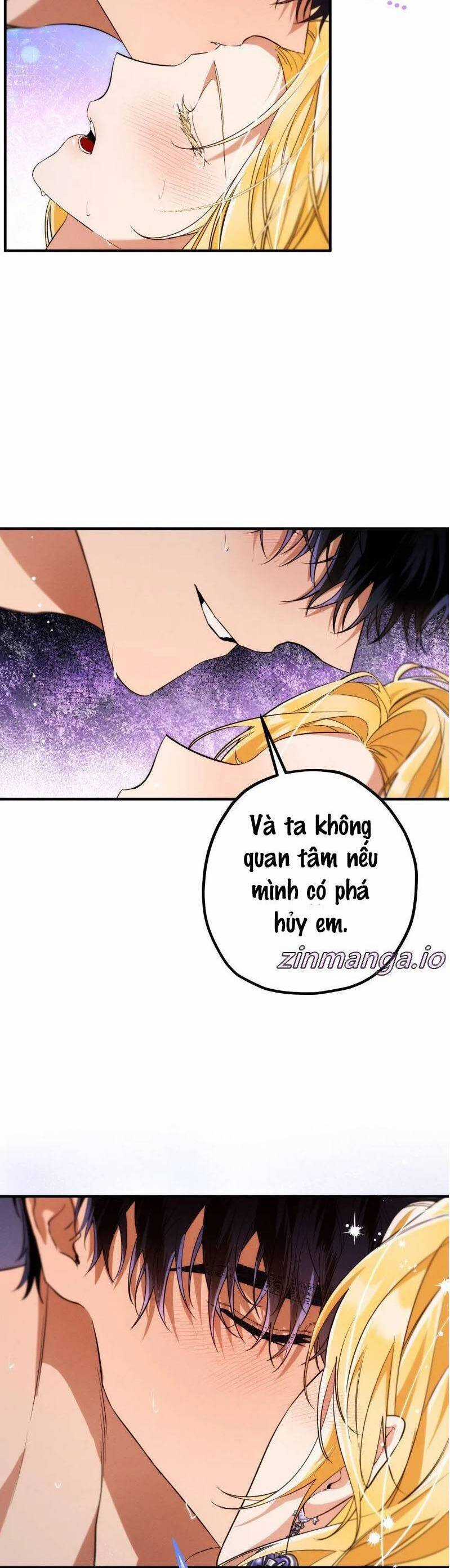 Dinh Thự Của Dã Thú - Chapter 73 - Trang 23