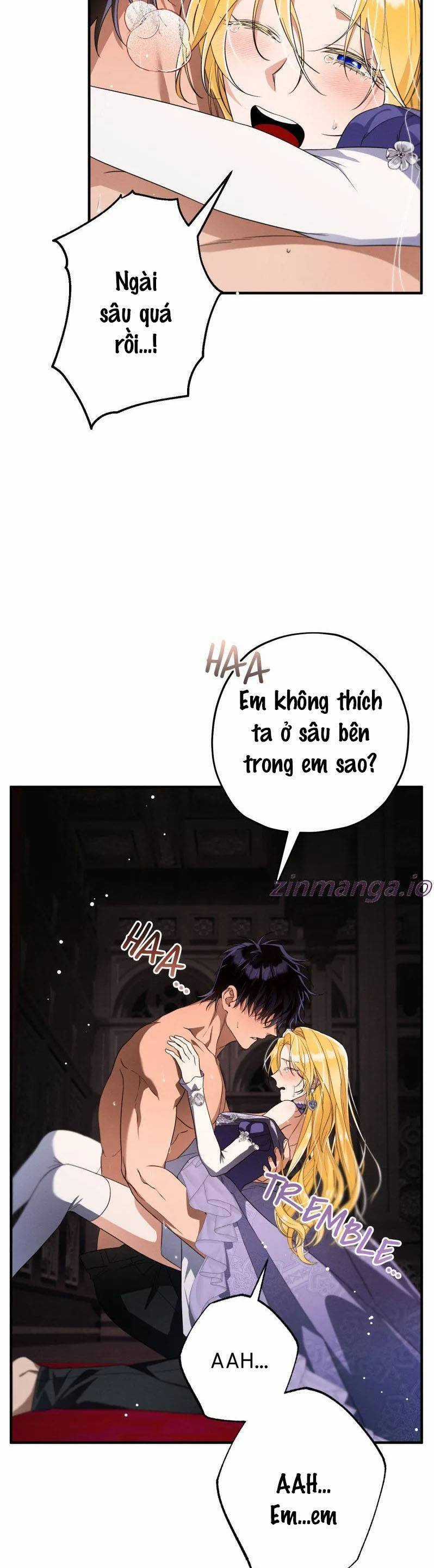 Dinh Thự Của Dã Thú - Chapter 73 - Trang 7