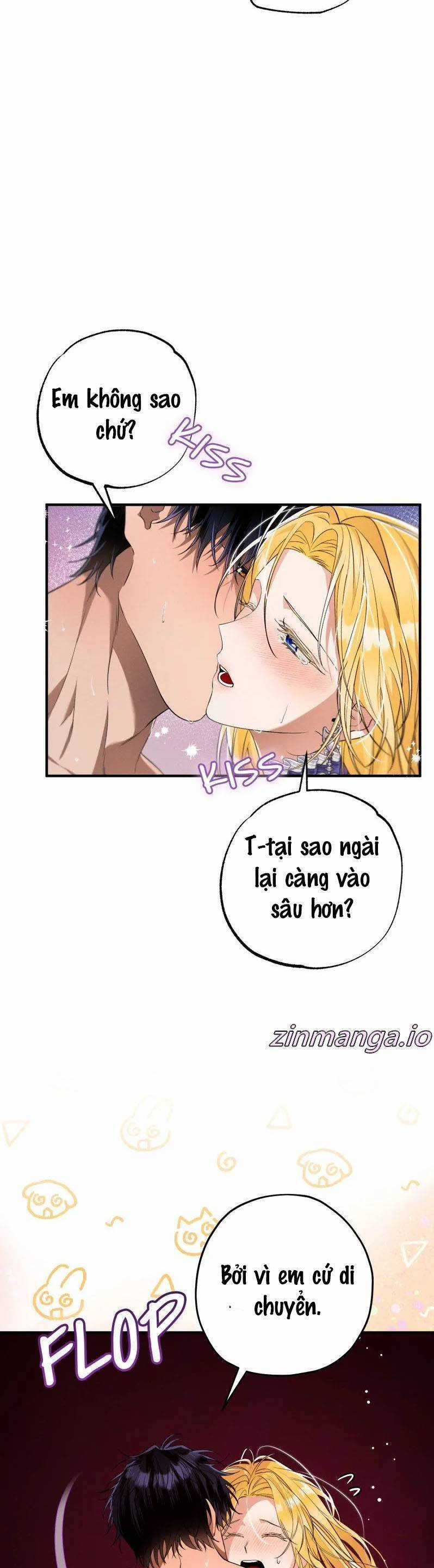Dinh Thự Của Dã Thú - Chapter 73 - Trang 8