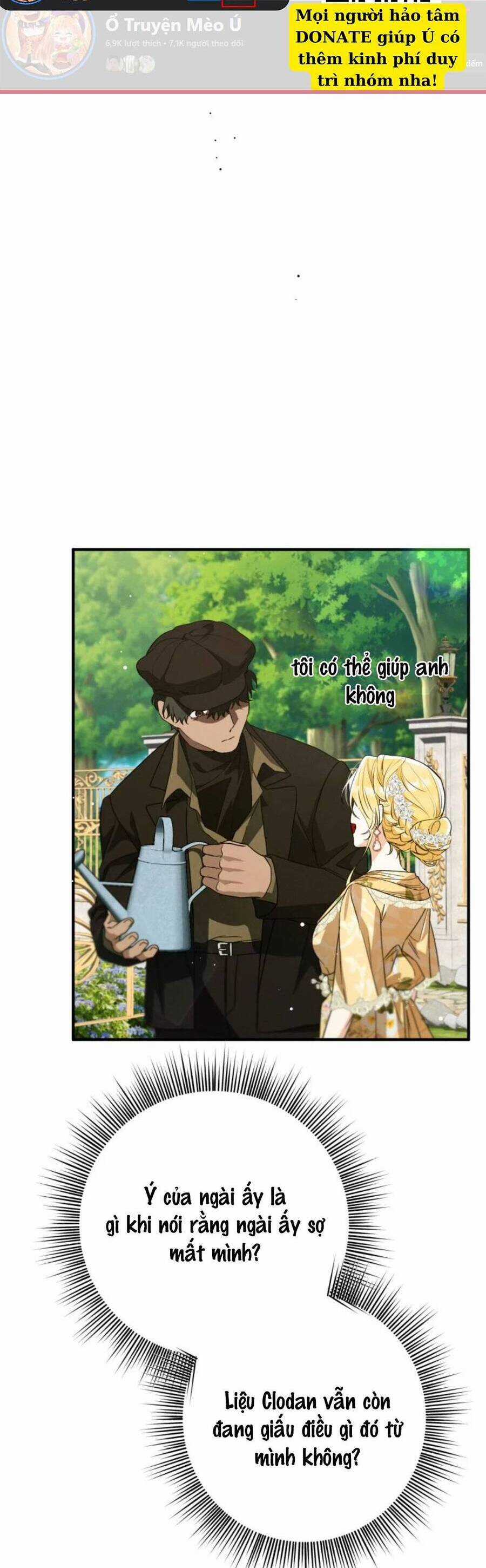 Dinh Thự Của Dã Thú - Chapter 74 - Trang 11