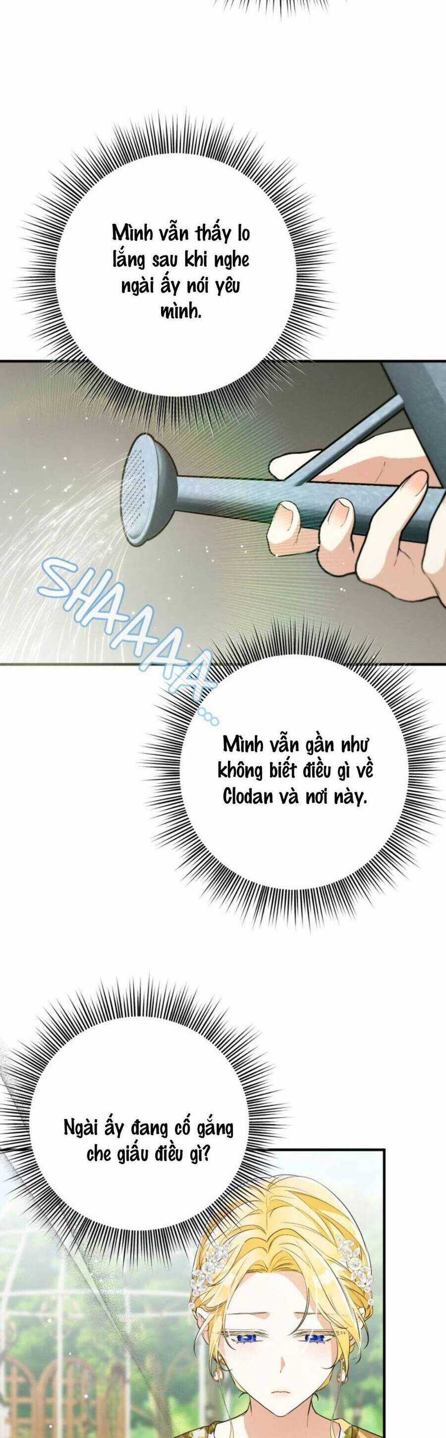 Dinh Thự Của Dã Thú - Chapter 74 - Trang 12