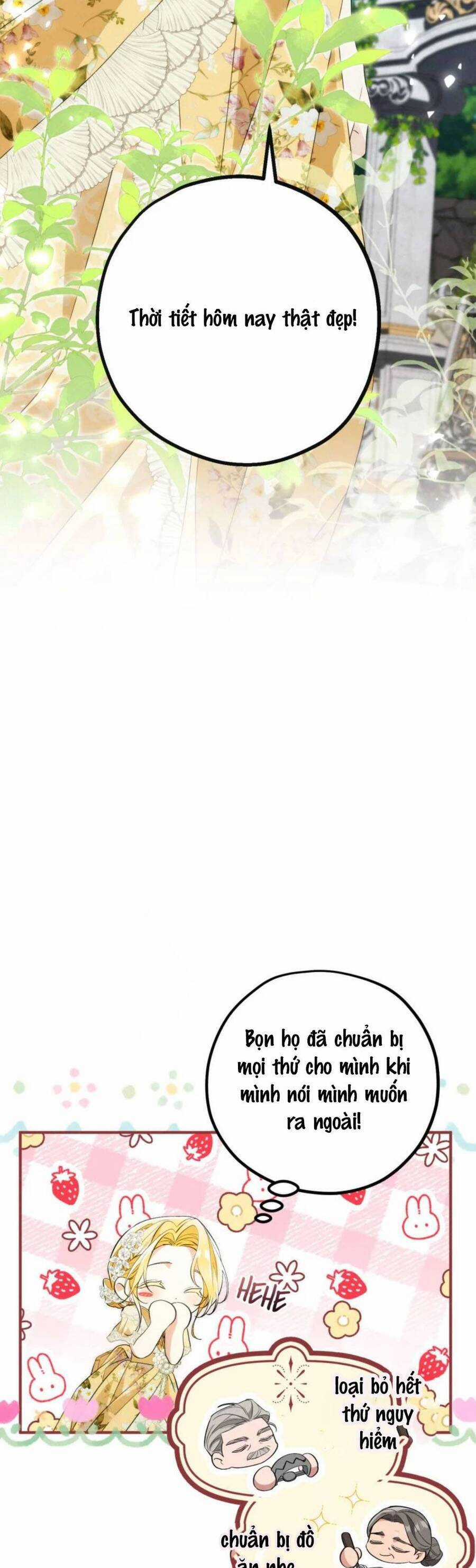 Dinh Thự Của Dã Thú - Chapter 74 - Trang 3