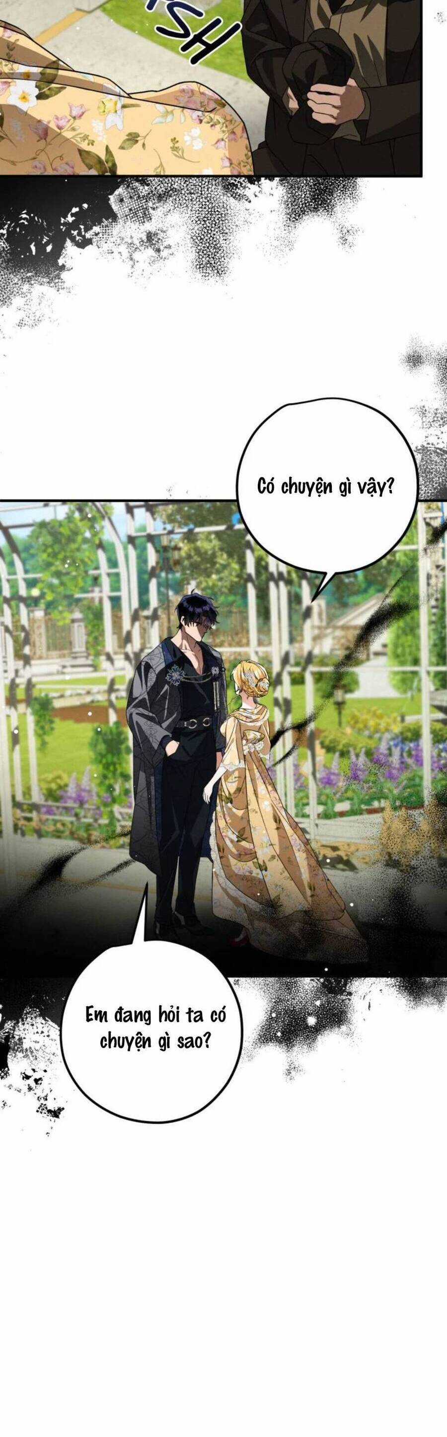 Dinh Thự Của Dã Thú - Chapter 74 - Trang 23