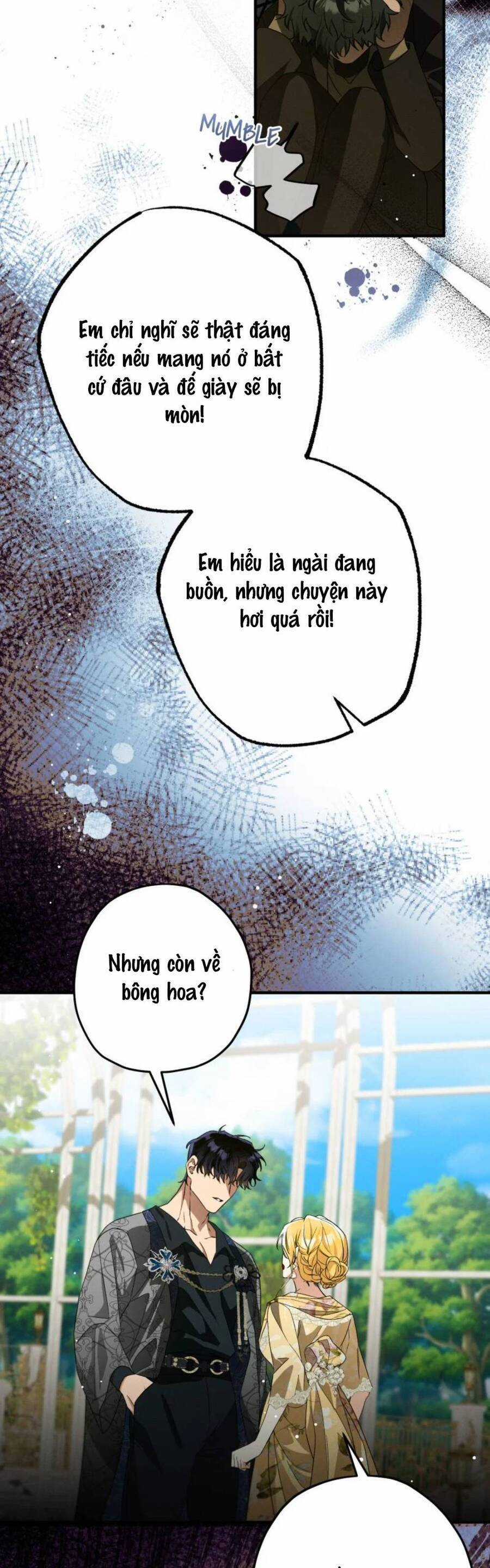 Dinh Thự Của Dã Thú - Chapter 74 - Trang 30