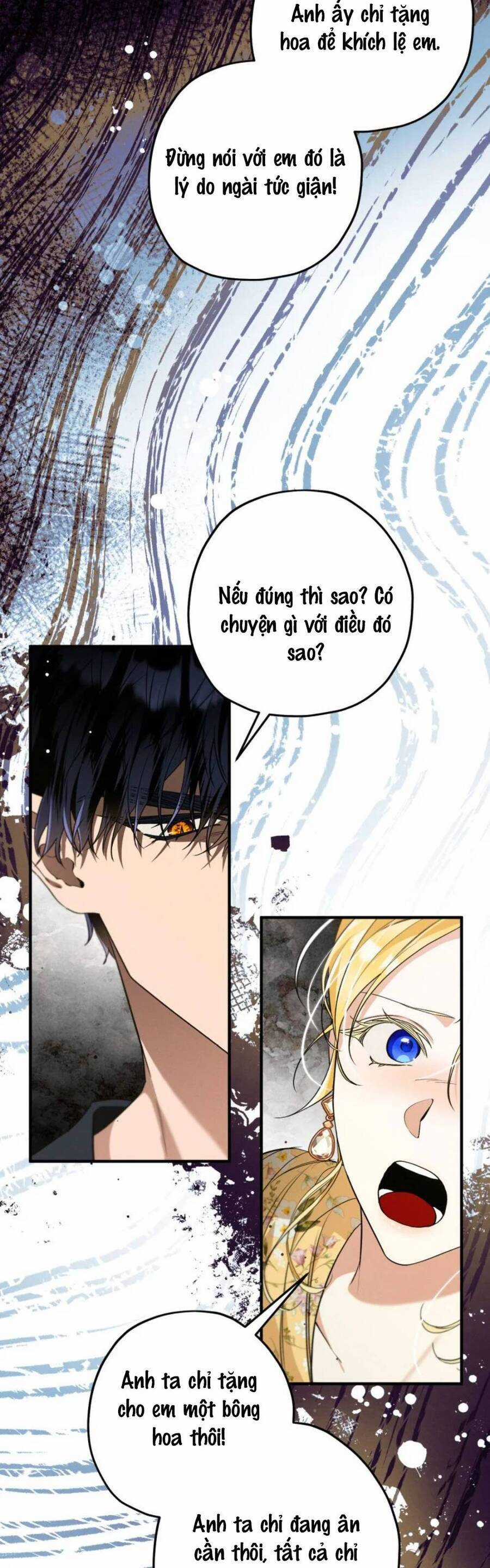 Dinh Thự Của Dã Thú - Chapter 74 - Trang 31