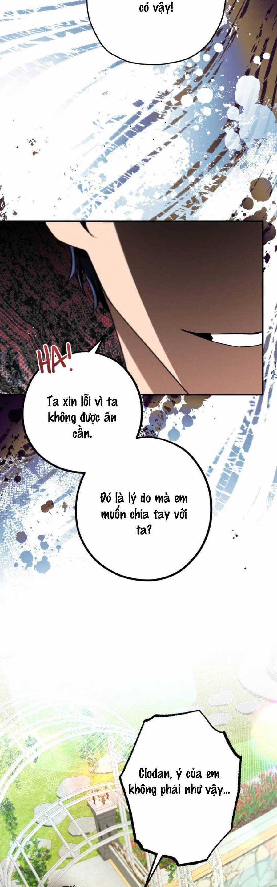 Dinh Thự Của Dã Thú - Chapter 74 - Trang 32