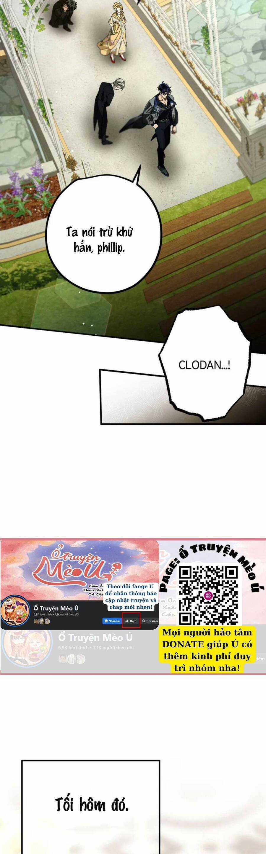 Dinh Thự Của Dã Thú - Chapter 74 - Trang 33