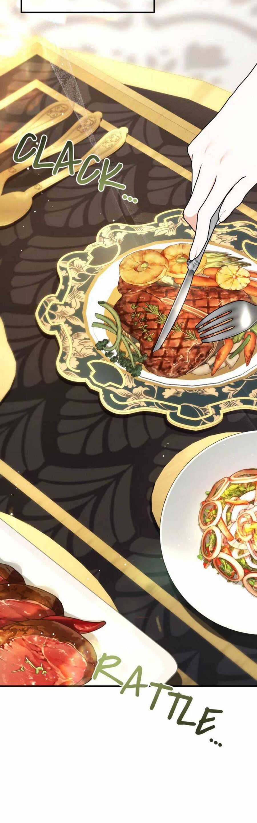 Dinh Thự Của Dã Thú - Chapter 74 - Trang 34