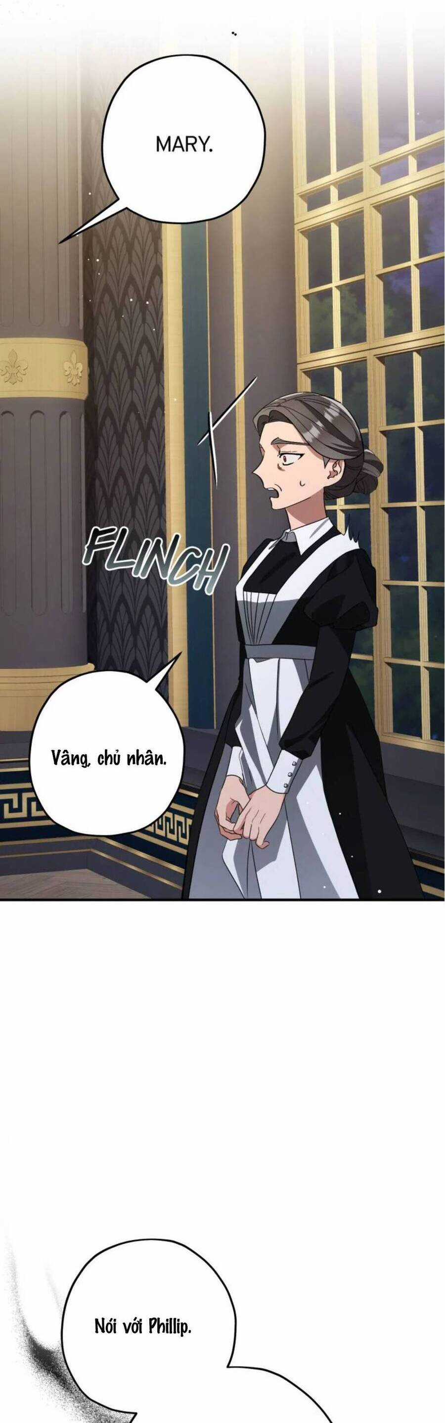 Dinh Thự Của Dã Thú - Chapter 74 - Trang 37