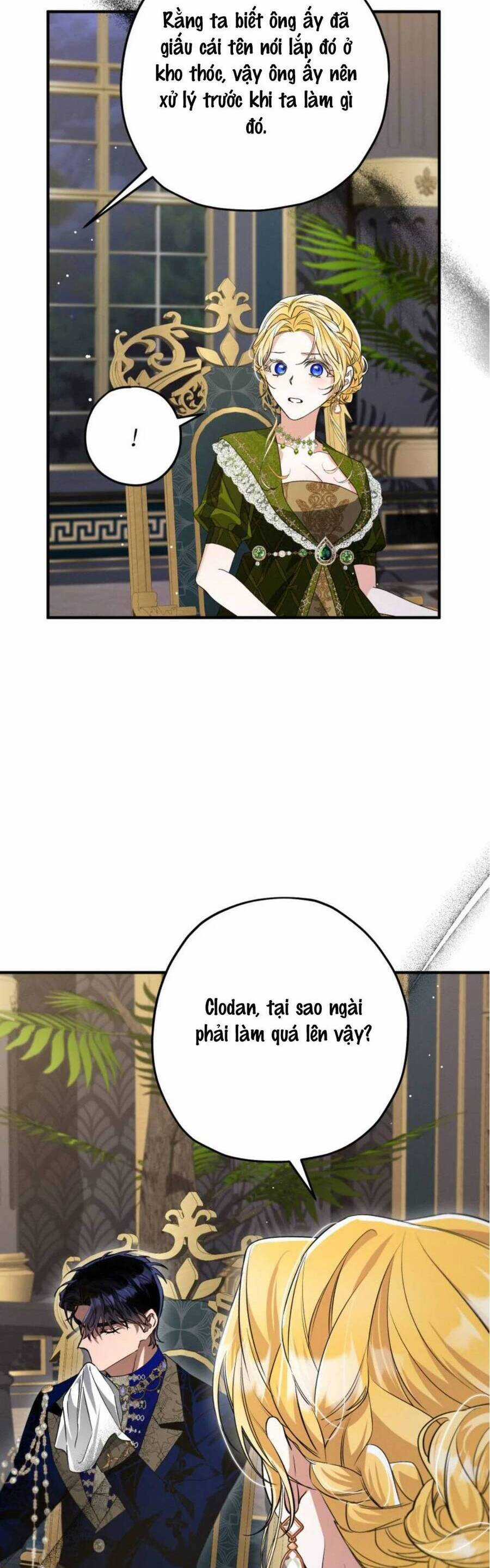 Dinh Thự Của Dã Thú - Chapter 74 - Trang 38