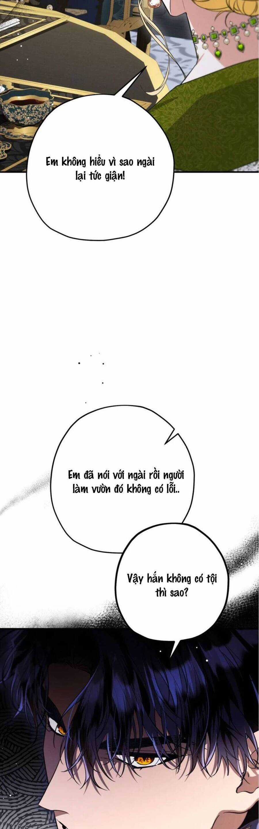 Dinh Thự Của Dã Thú - Chapter 74 - Trang 39