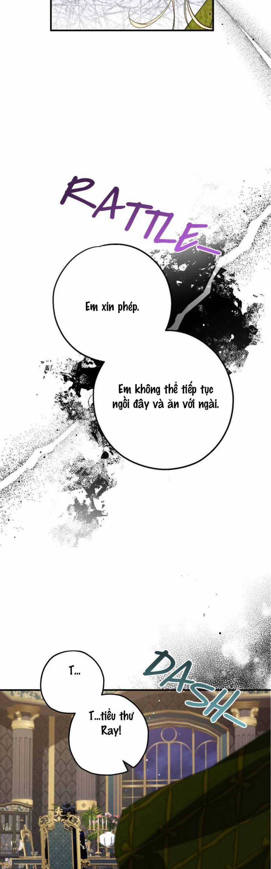 Dinh Thự Của Dã Thú - Chapter 74 - Trang 41