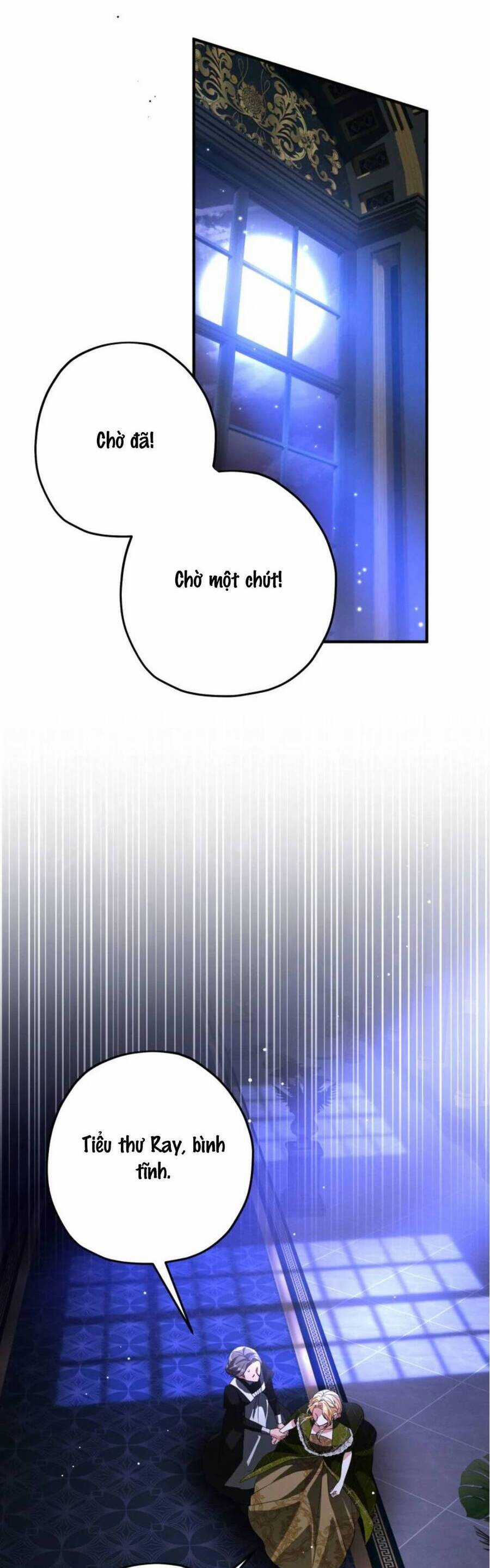 Dinh Thự Của Dã Thú - Chapter 74 - Trang 43