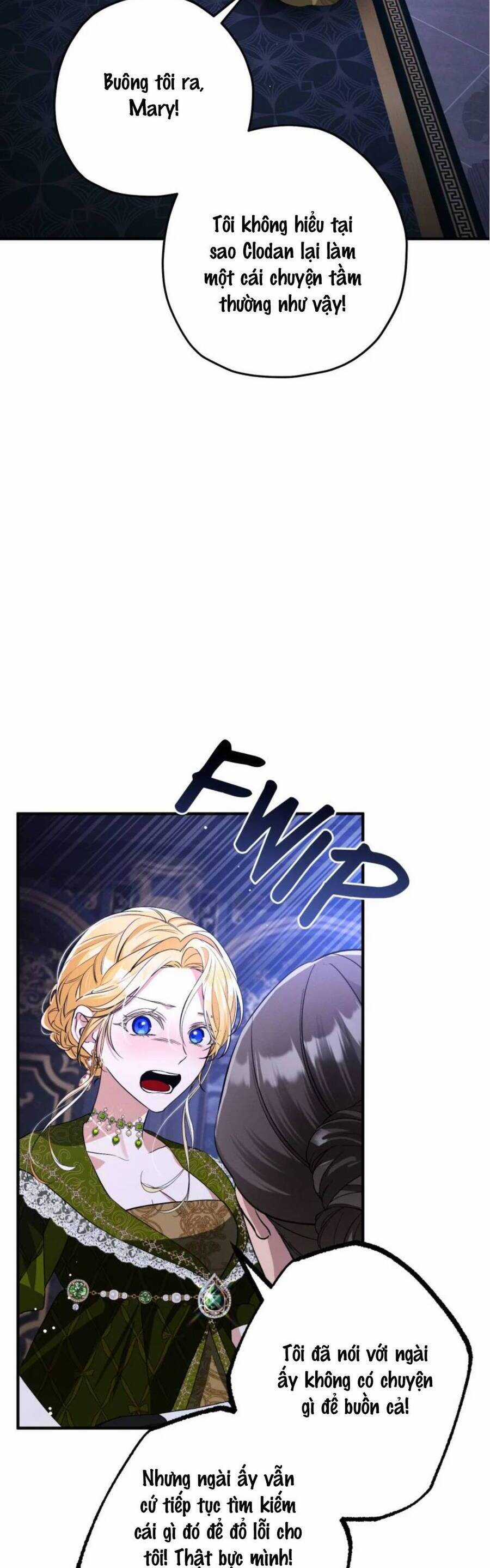 Dinh Thự Của Dã Thú - Chapter 74 - Trang 44