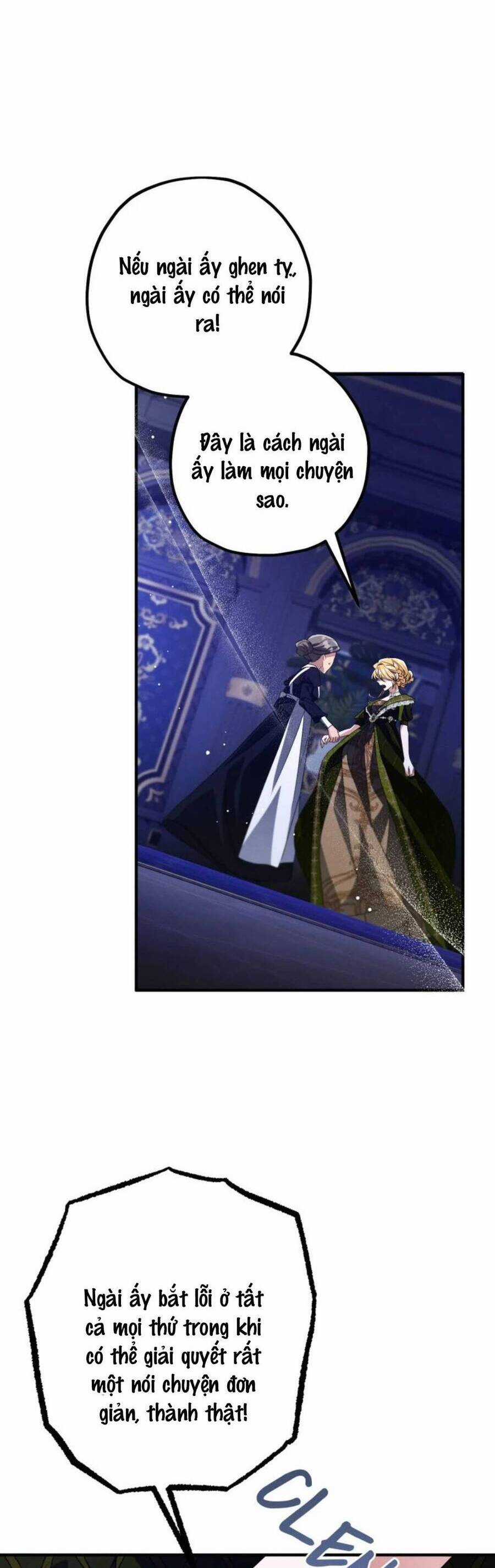 Dinh Thự Của Dã Thú - Chapter 74 - Trang 46