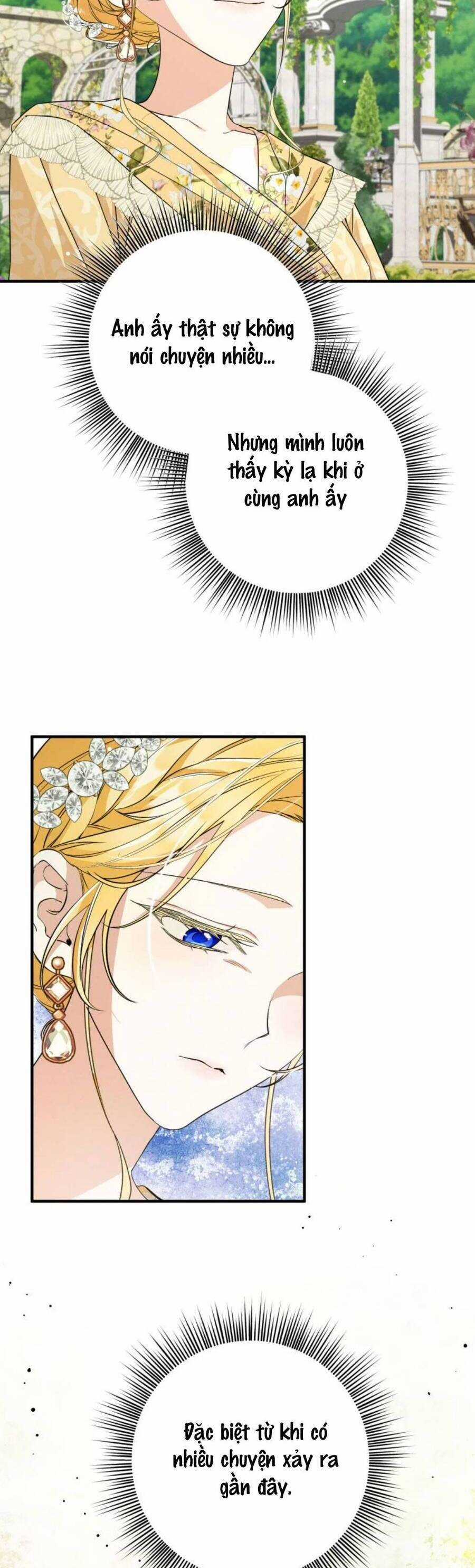 Dinh Thự Của Dã Thú - Chapter 74 - Trang 8