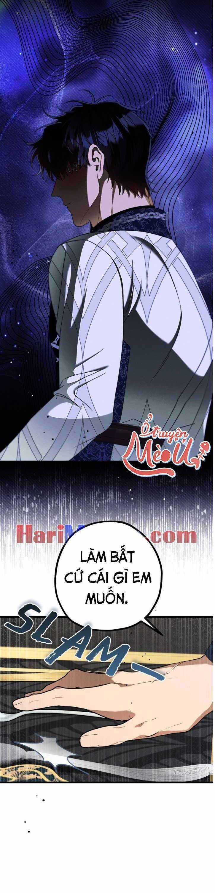 Dinh Thự Của Dã Thú - Chapter 75 - Trang 19