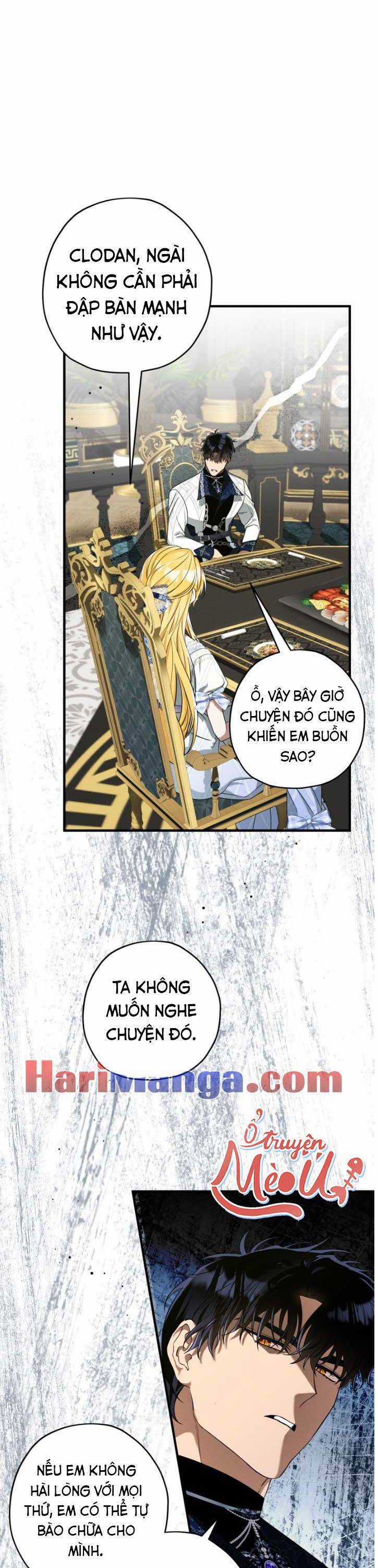 Dinh Thự Của Dã Thú - Chapter 75 - Trang 20