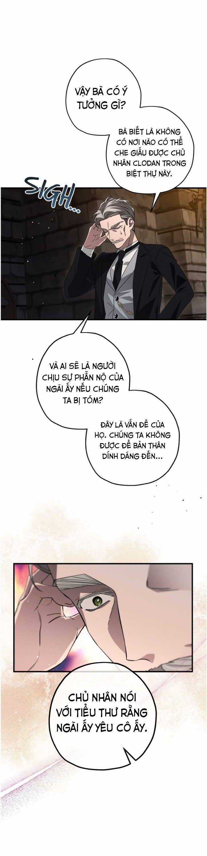 Dinh Thự Của Dã Thú - Chapter 75 - Trang 8