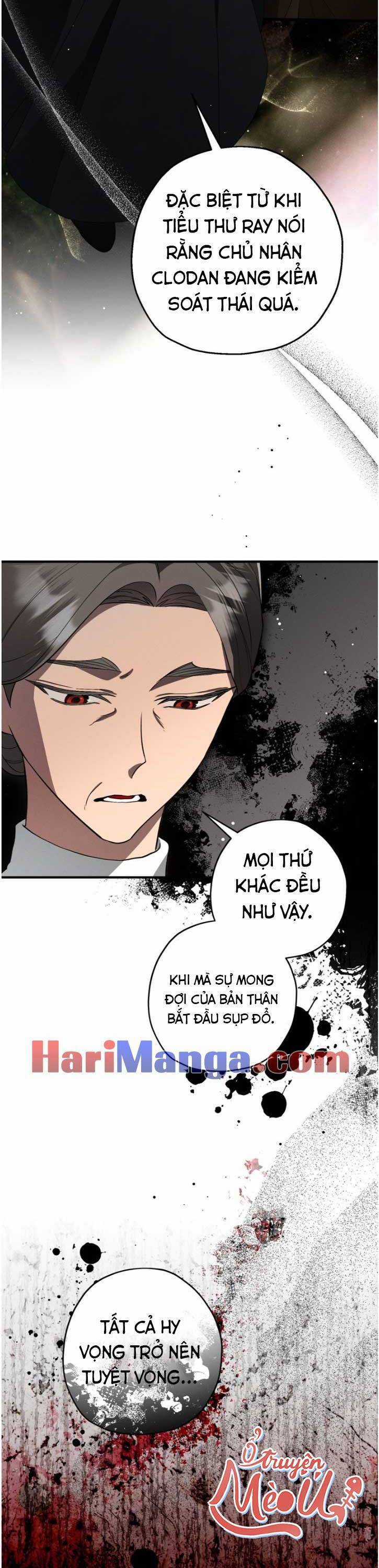 Dinh Thự Của Dã Thú - Chapter 75 - Trang 10