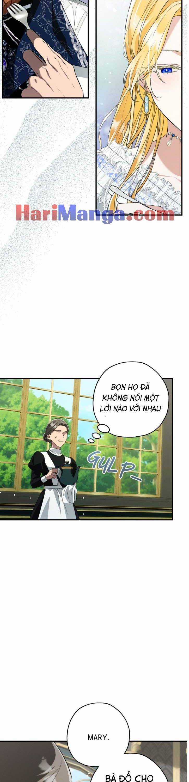 Dinh Thự Của Dã Thú - Chapter 77 - Trang 16