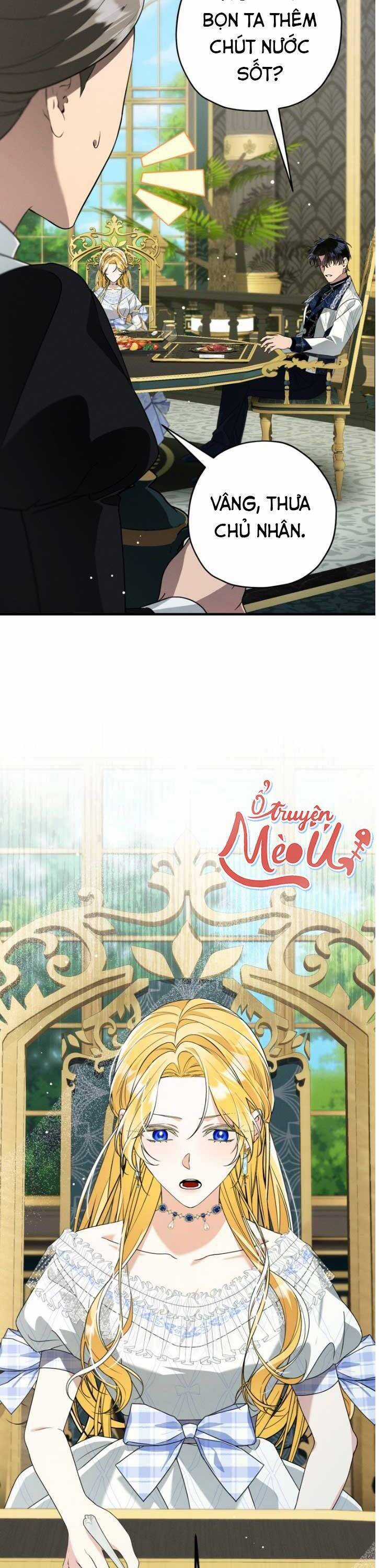 Dinh Thự Của Dã Thú - Chapter 77 - Trang 17