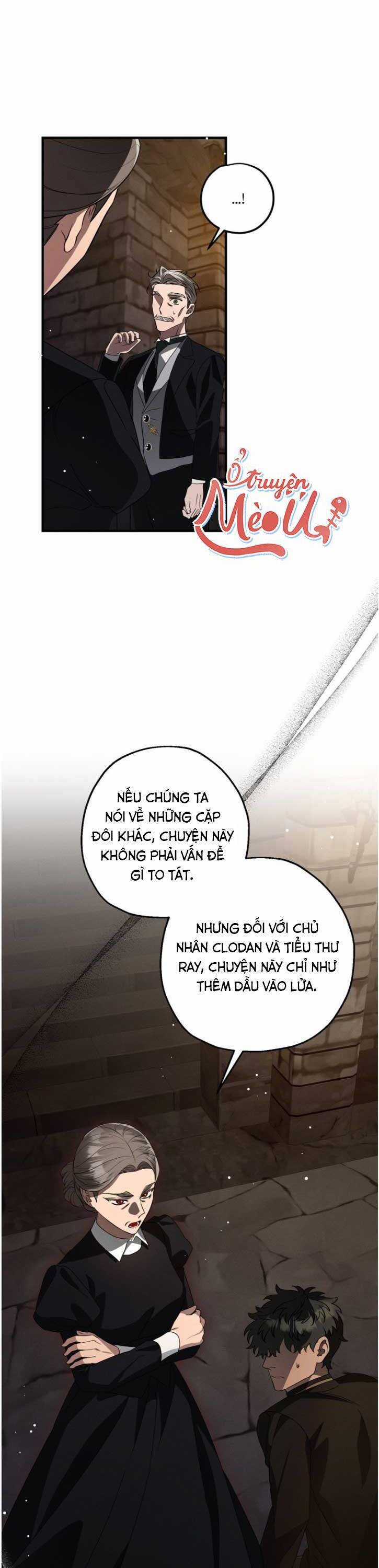 Dinh Thự Của Dã Thú - Chapter 77 - Trang 9